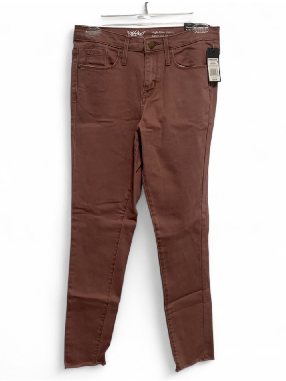 NWT Messino High-Rise Skinny Jeans in Dusty Rose